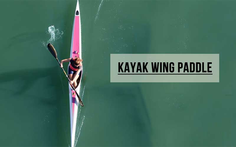 kayak wing paddle 2