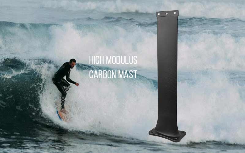 Is Worth To Buy A High Modulus Carbon Fiber Mast