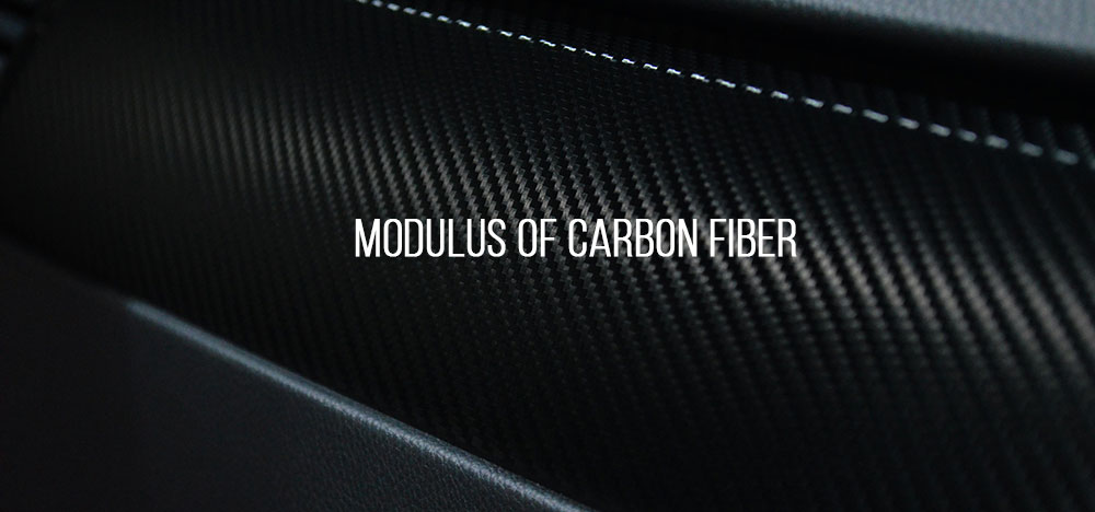 Modulus of Carbon Fiber