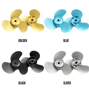 3 Blade Efoil Propeller Custom Electric Foil Part (2)