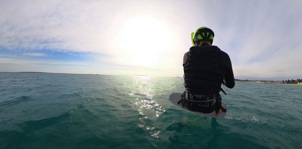 kiteboarding Safety Considerations