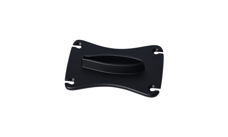 Hydrofoil base foil Topplate