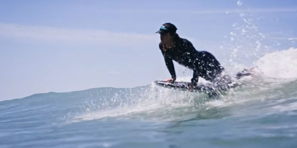 Prone Takeoff Foil Surfing Tips