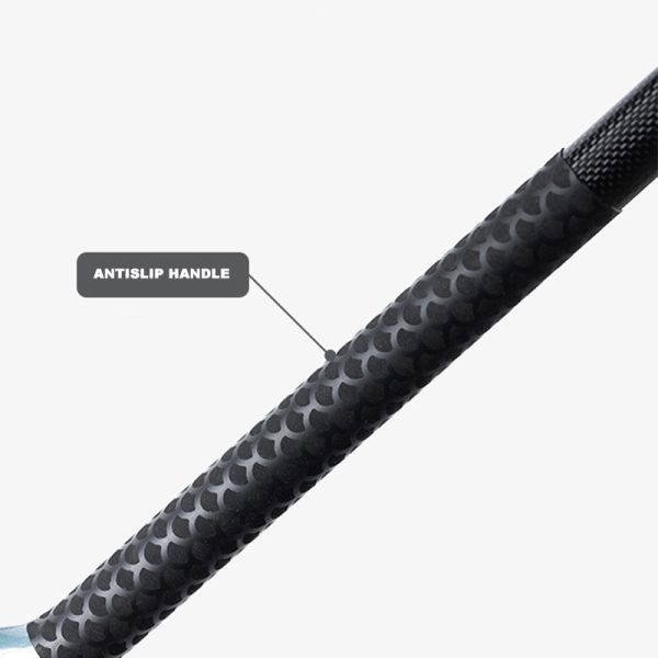 1 Piece Carbon Dragon Boat oar Handle