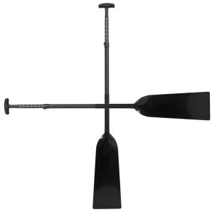 Adjustable Dragon Boat Paddle Carbon Fiber 45-51'' (3)