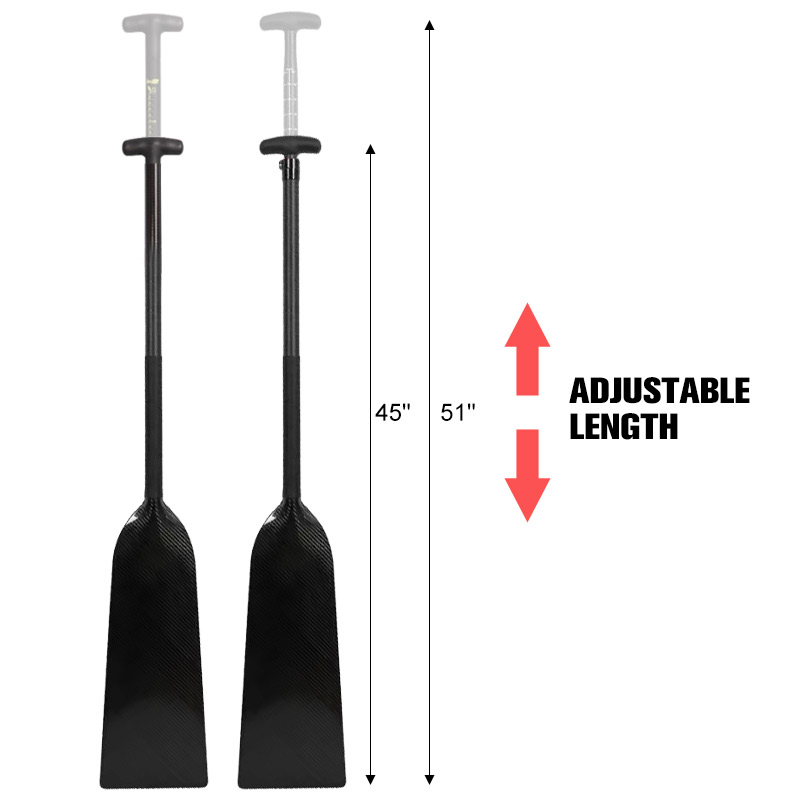 Adjustable Dragon Boat Paddle