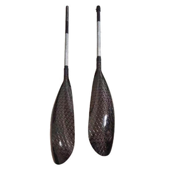 Carbon Wing Kayak Paddle 210-220cm Adjustable (1)