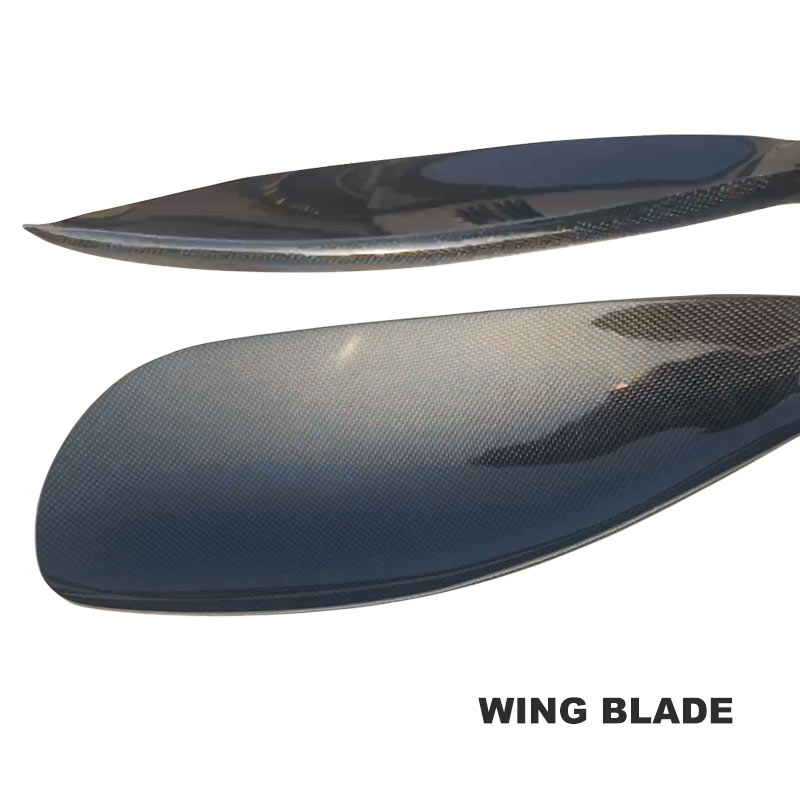Carbon Wing Kayak Paddle 210-220cm Adjustable (3)
