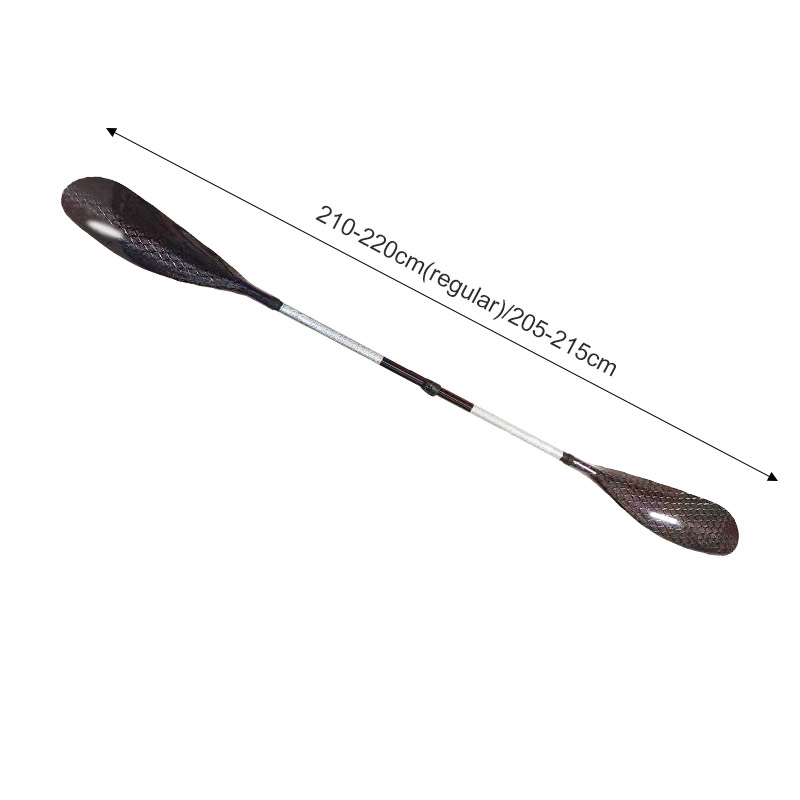 Carbon Wing Kayak Paddle Size