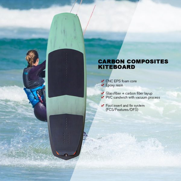 Directional Kite Surfboard Introduction