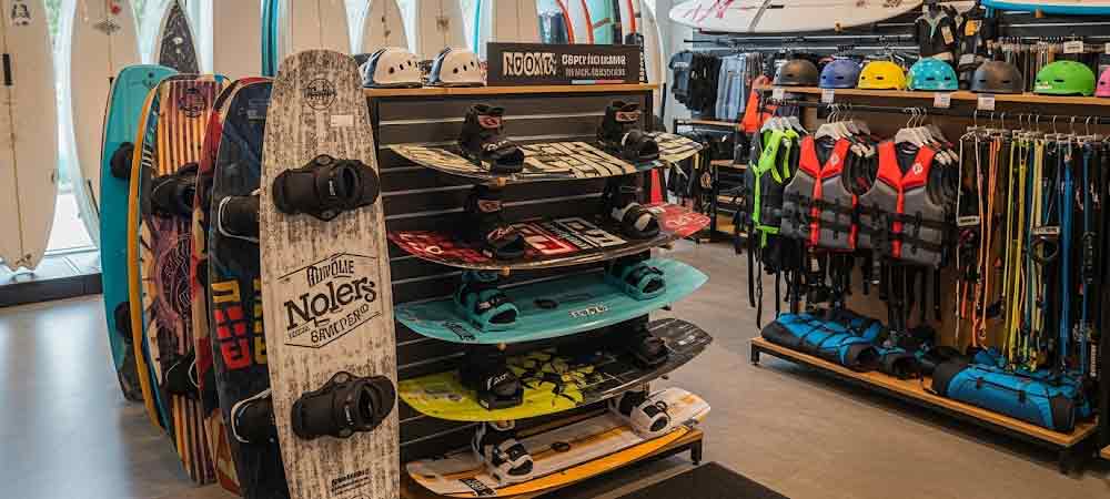 Gear for Cable Wakeboarding