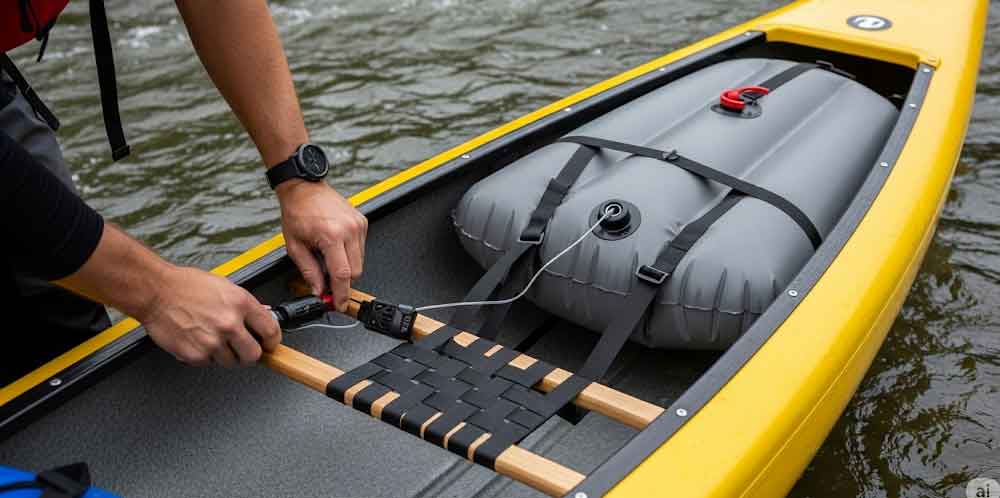 Installing Airbag Cages