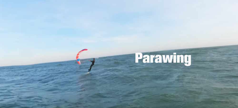 Parawing