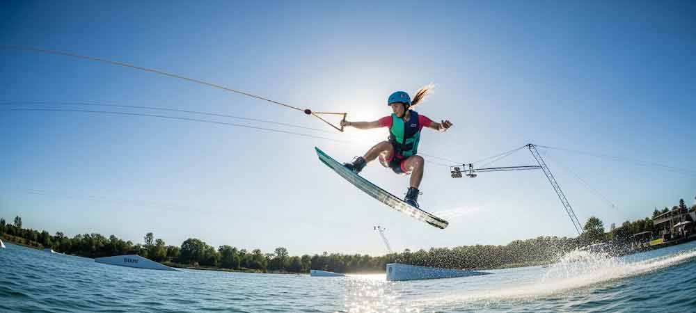 What is Cable Wakeboarding