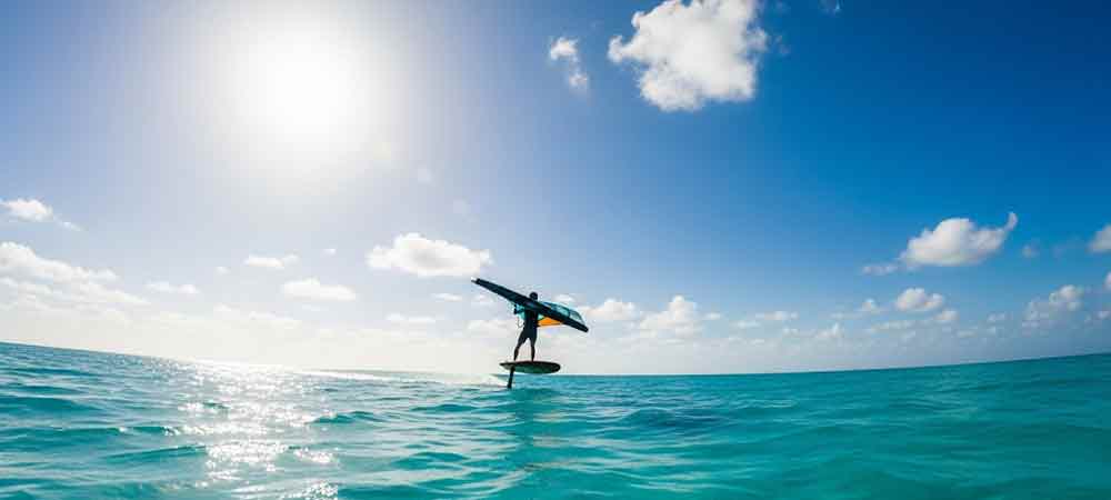 Wing Foiling Mistakes