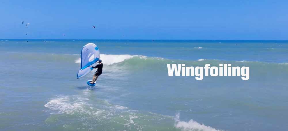 wingfoiling