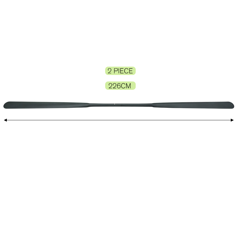 Carbon Fiber Greenland Paddle length