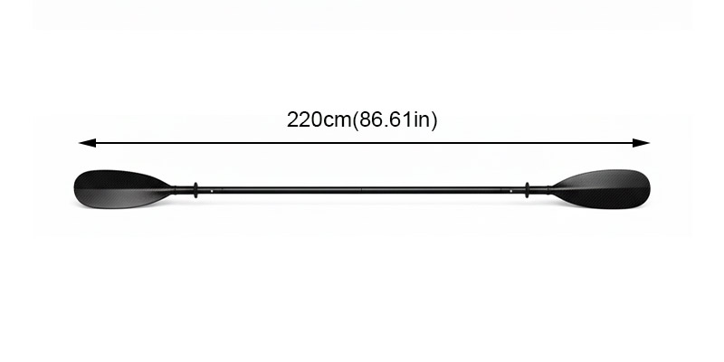 Kayak Paddle Length