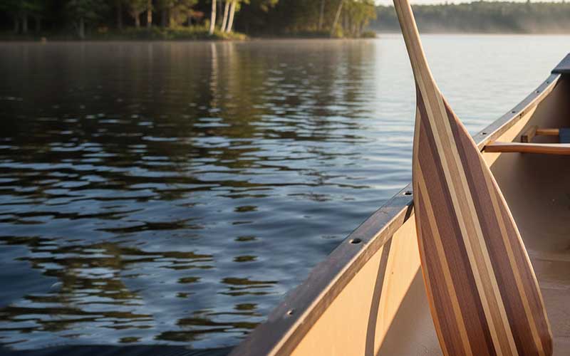 How to Choose Good Canoe Paddles