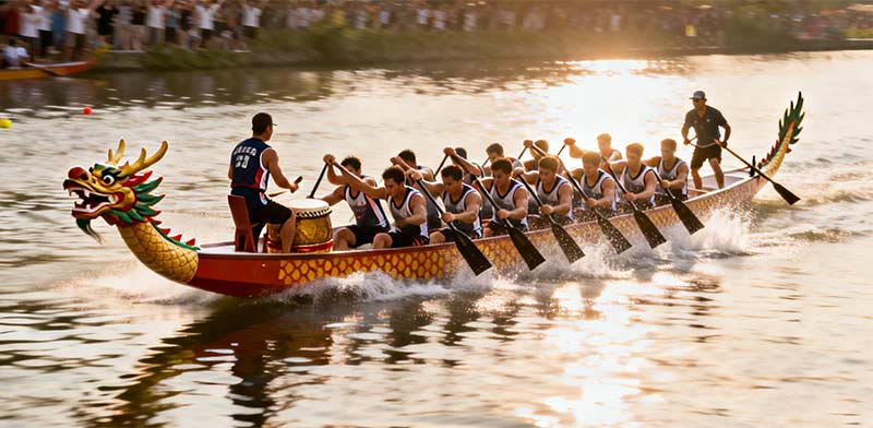 dragon boat race