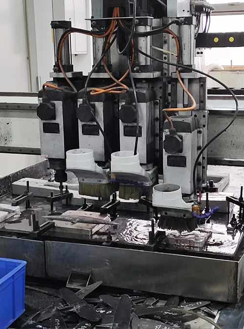 Edge Milling Machine