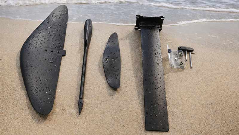 Aluminum Hydrofoil Guide in 2026