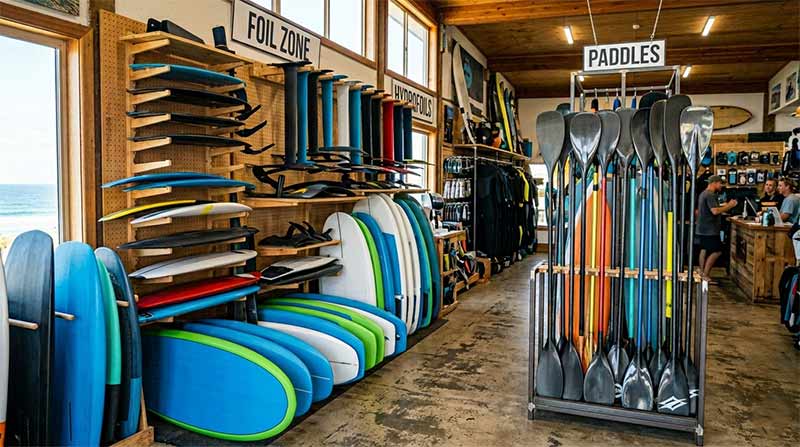 Hydrofoil Cost Hydrofoil retail price