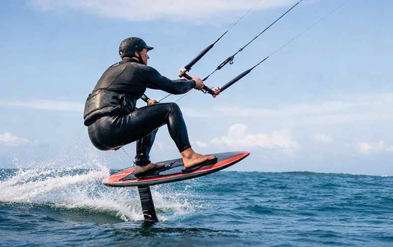Kite Hydrofoils
