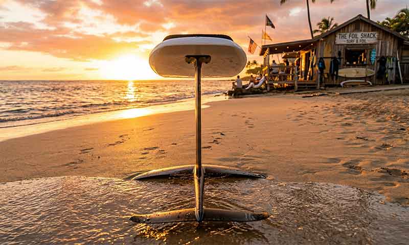 Hydrofoil Rental Shops