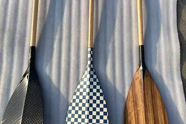 Carbon Fiber Finish Options​