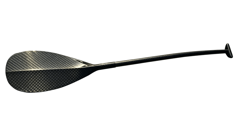Carbon Fiber Outrigger Canoe Paddle