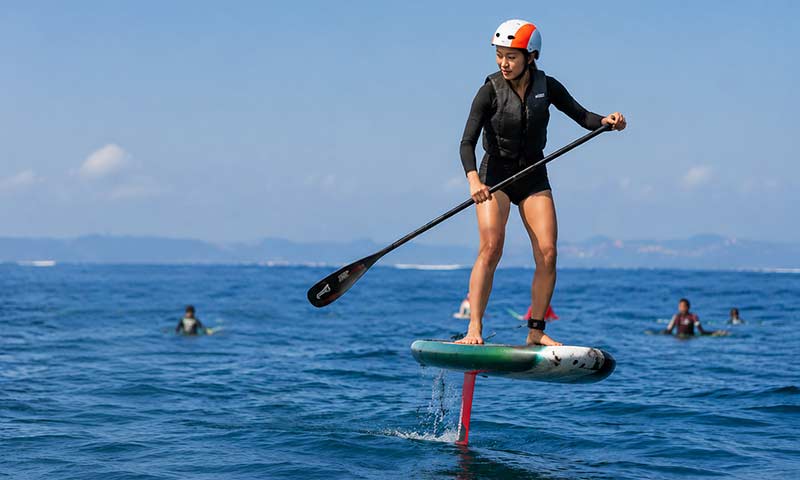 Hydrofoil School