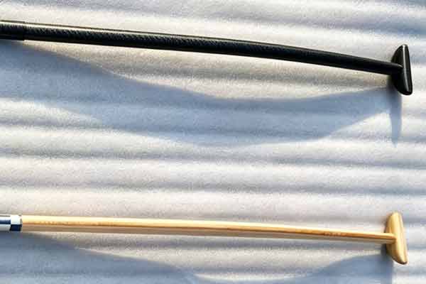 canoe paddle shaft