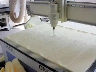 Foam Core Materials CNC