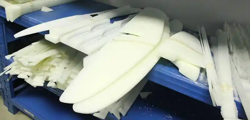 Water Foil Material