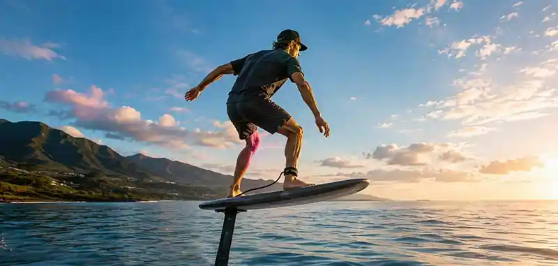 Water Foil sports