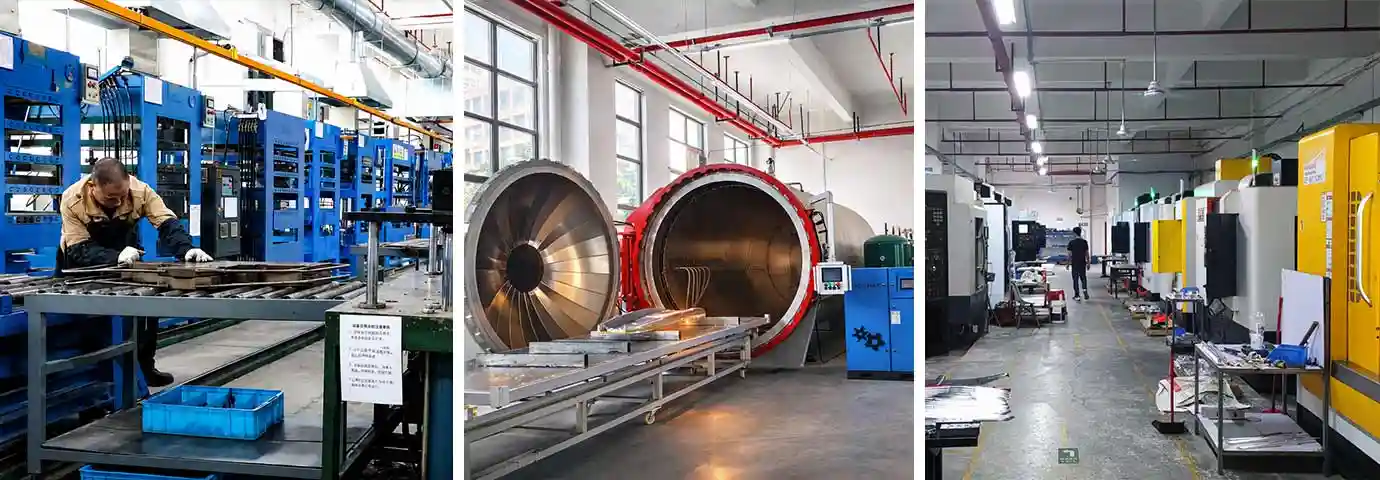 Factory and Production Resources